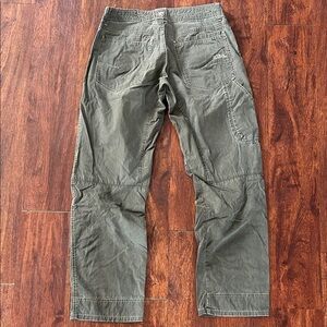 Kuhl vintage patina dye revolvr pants